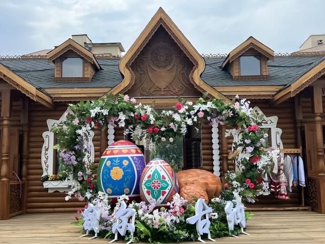 指尖触碰风景｜伊敏河休闲文化长廊智慧导览上线啦！