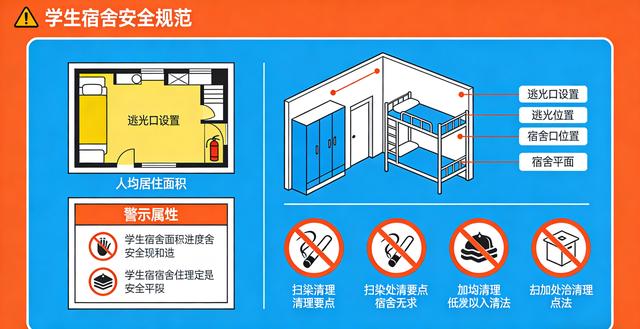 河南13名小学生宿舍遇难，56平挤32人，安全漏洞让人揪心，