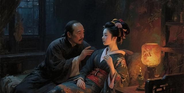 一个大清逃犯的东瀛艳游实录：体验到百名艺伎，留下令人争议日记