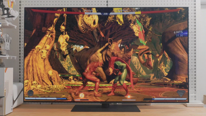 10平米全能空间大揭秘，LG OLED evo 4K 55G5智能电视补齐最后短板