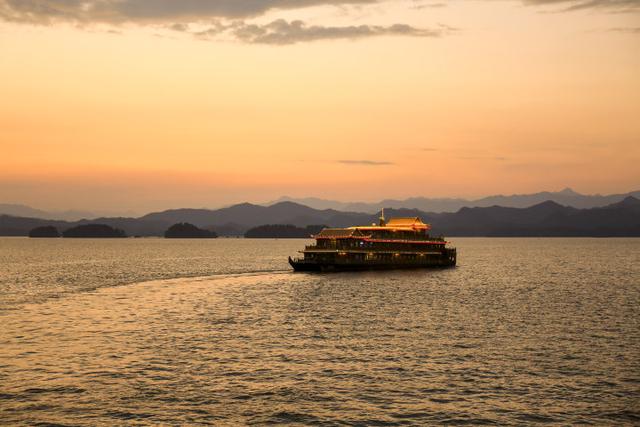 淡季门票全免、游船“说走就走”、与黄山联票优惠……千岛湖放大招啦