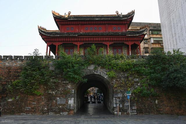 散文随笔||你好，邵阳！