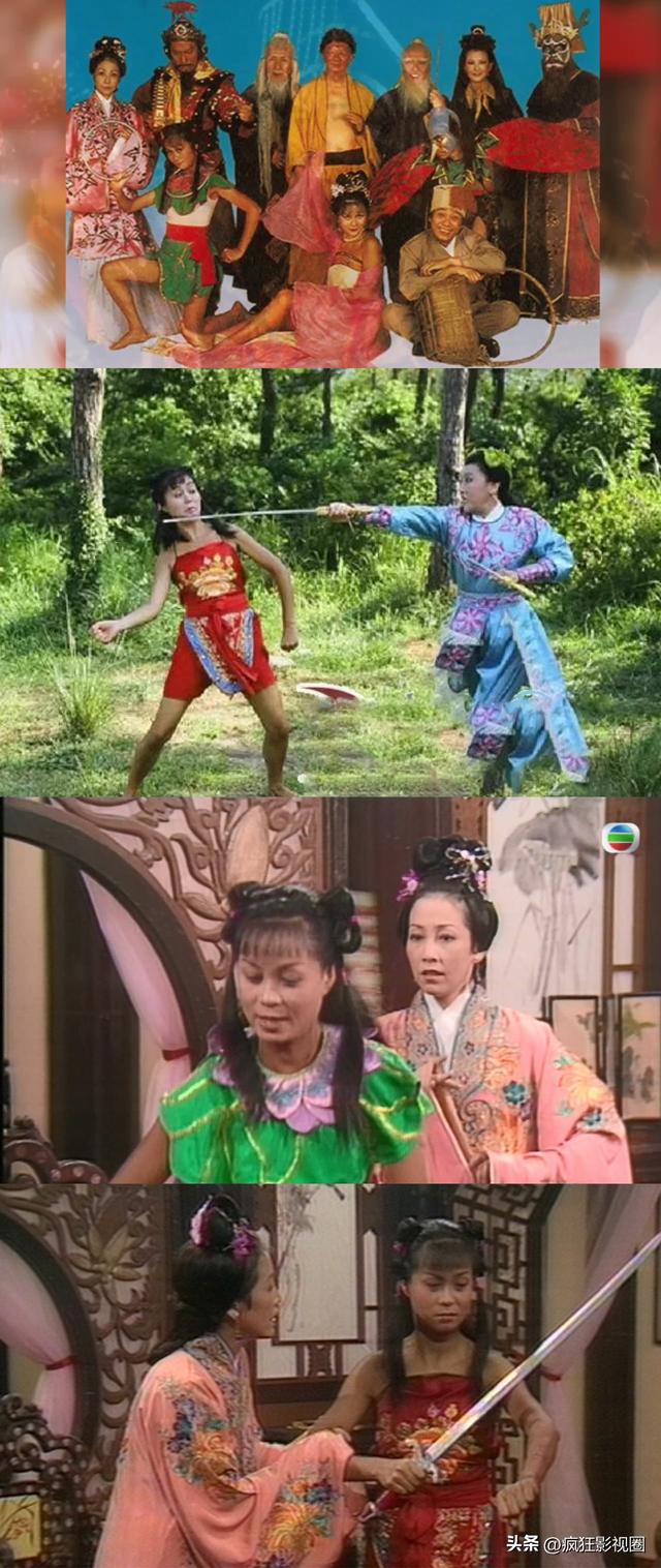 回顾25位曾饰演哪吒的明星，真人版谁更媲美《哪吒2》的表现？