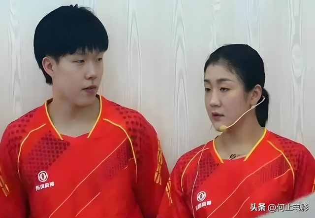 早已领证结婚？和王楚钦地下恋情？4年过去了，陈梦终于迎来正名