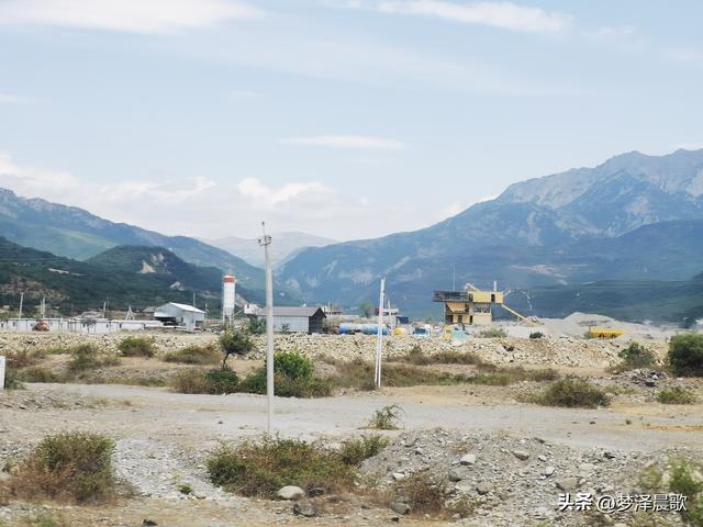 探访古丝绸之路上的沙马基与舍基