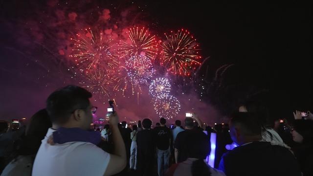 潮玩烟火齐上阵 连云港文旅融合释放消费活力