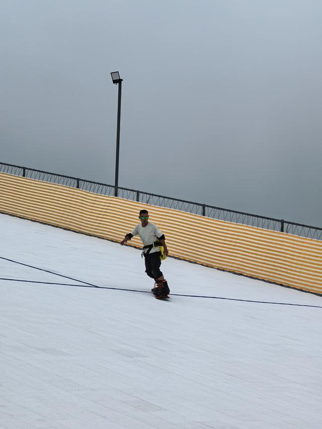 滑雪盛宴！龙里油画大草原冬日狂欢指南