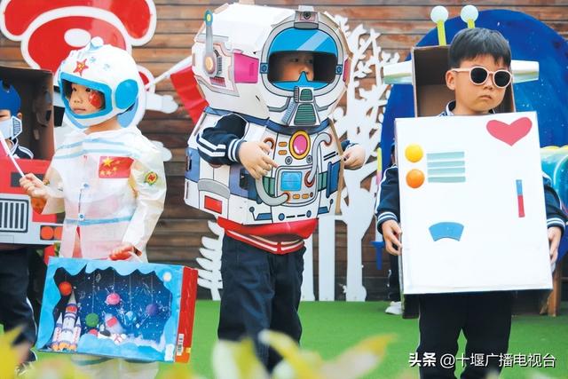 伏天遛娃！十堰这17个免费场馆，高能又凉爽~