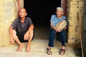 慰安妇韦绍兰：24岁被日军凌辱3个月，痛苦无奈生下日军儿子图片