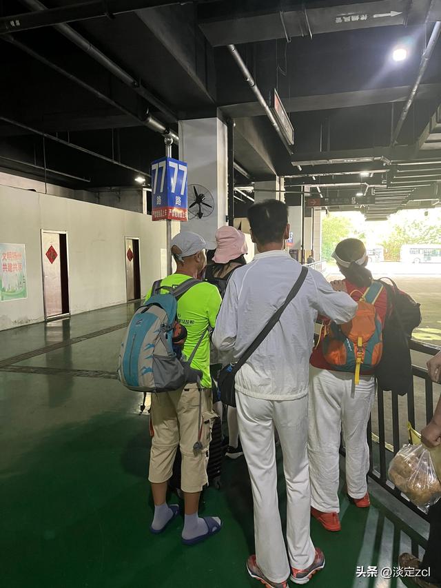 乘公交车苏北行第五天：盐城——南京
