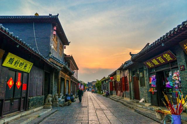 不是天津，不是济南，现在的山东文化小城怎么突然就火了！