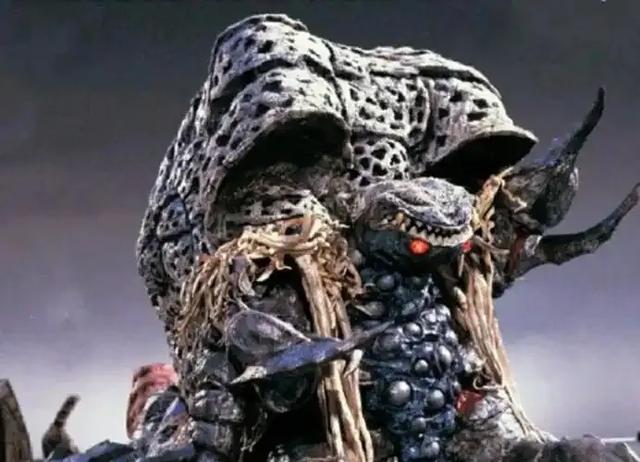 奥特曼十大怪兽