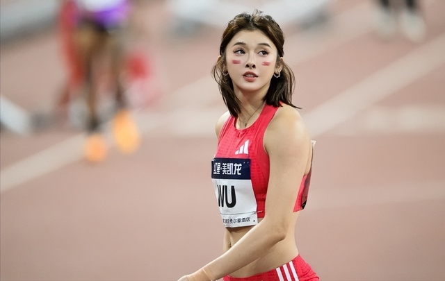 女锦赛吴艳妮夺冠！夺冠不可怕 可怕的是她赛后一席话 太嚣张了！