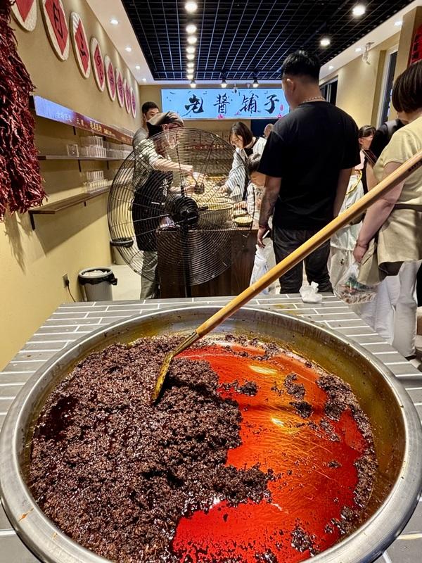 简直是吃货的天堂！青州古城