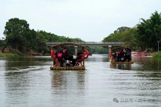 “洗肺之旅”究竟有多上头？武平实力圈粉北京游客~