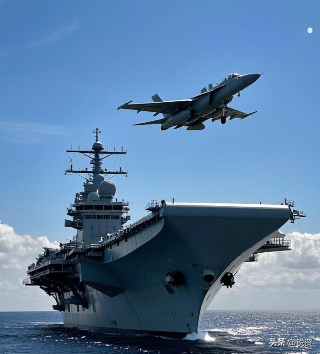 日本叫嚣电磁炮较小？中国航母到底有多强，攻防一体美军都忌惮
