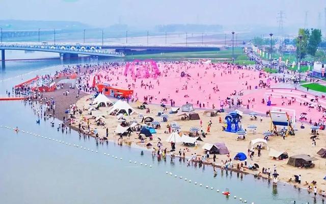 治理一条河，激活一座城 | 肆季南河火爆背后的城市更新密码