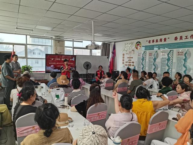 山西大同市平城区：深挖辖区文化资源 创新打造街道文化艺术节品牌