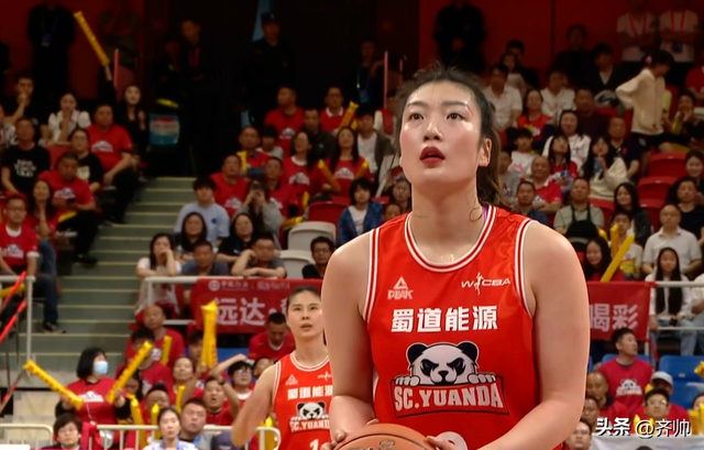WCBA女篮总决赛G4，CCTV5+今晚直播！四川远征客场，东莞手握赛点