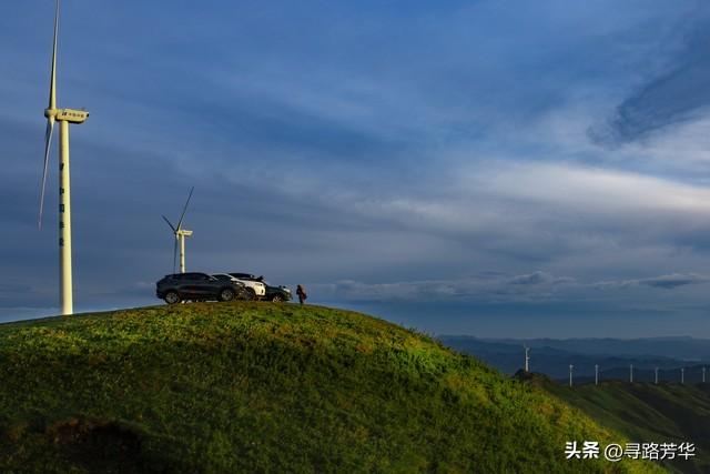 夏日静享阿西里西大草原的那份清凉时光