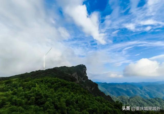 一脸懵两眼黑，才识武隆赵云山，不知是谁乱改名！