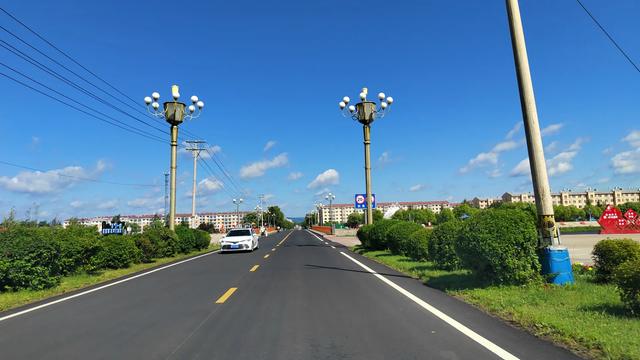 床车游记(黑龙江省伊春市丰林县)