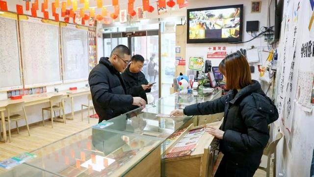 青春与公益同行：体彩销售员陈可欣的坚守与成长