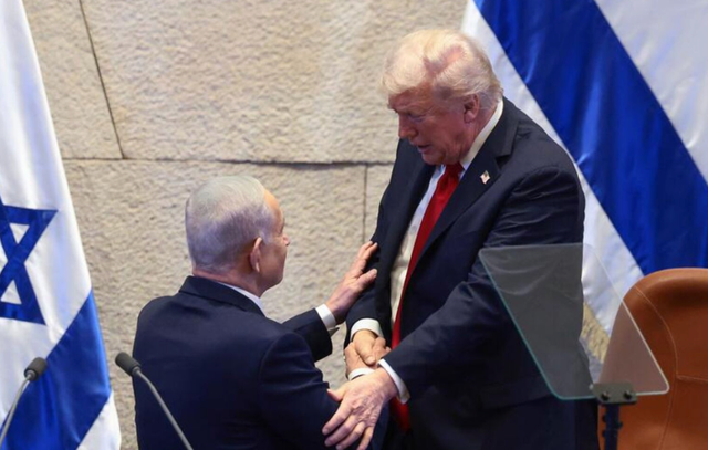 以色列的麻烦来了：沙特瞅准机会求购F-35，特朗普可能破例放行