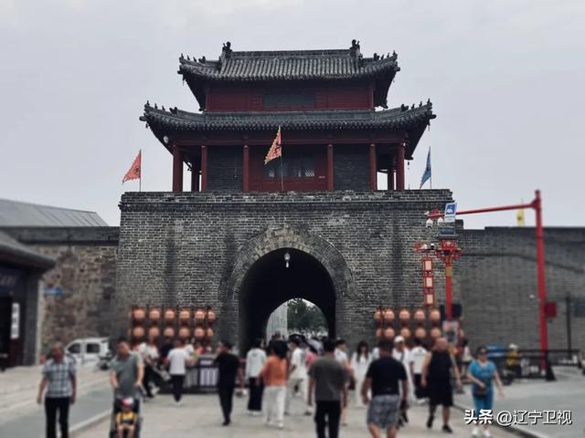 周末去哪玩？我们找到了一个拍照绝美、故事感拉满的辽宁古城......