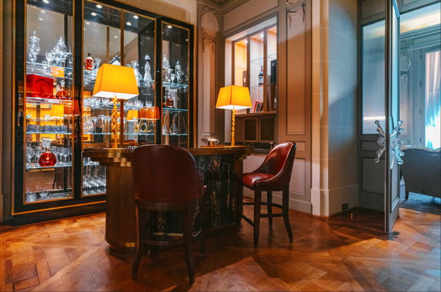 超越五星的极致奢华，我住到了