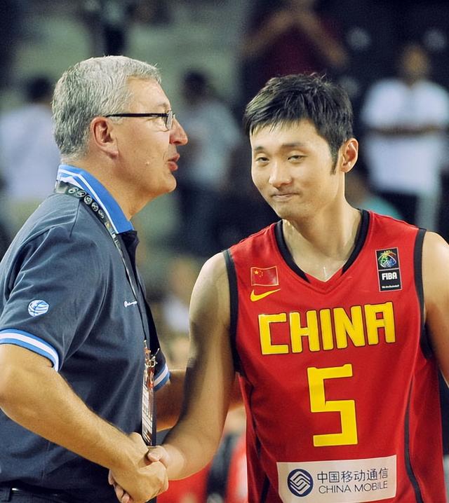 执教中国男篮成绩最好的五位主教练，其中三人带队打进世界前八