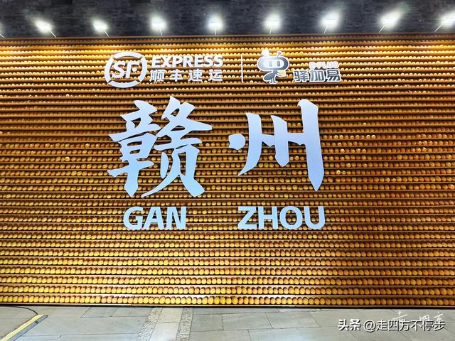 “赣”字由水而生，文豪因台结缘——赣州八境台游记