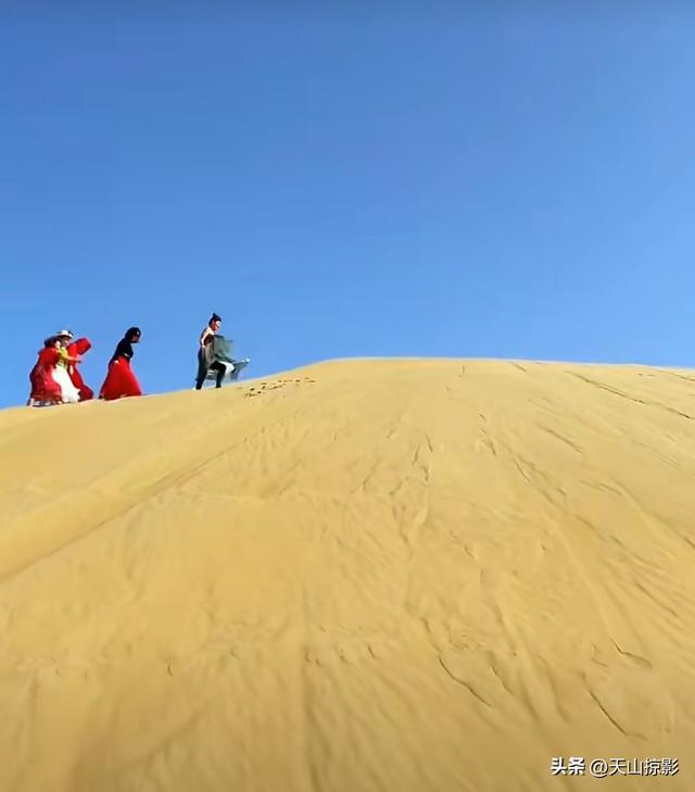 热情的沙漠