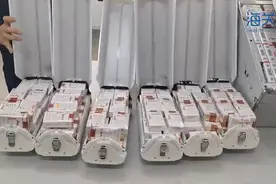 香烟用邮件包装蒙混过关？上海邮局海关查获未申报香烟11220支图片