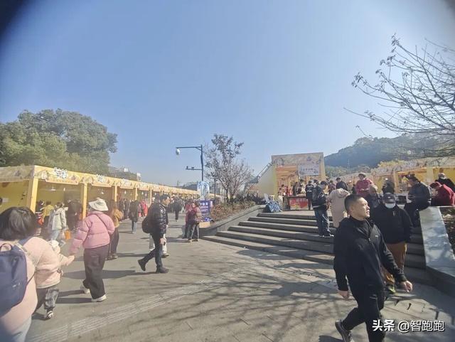 2025 杭州西湖 City Walk 留下足迹