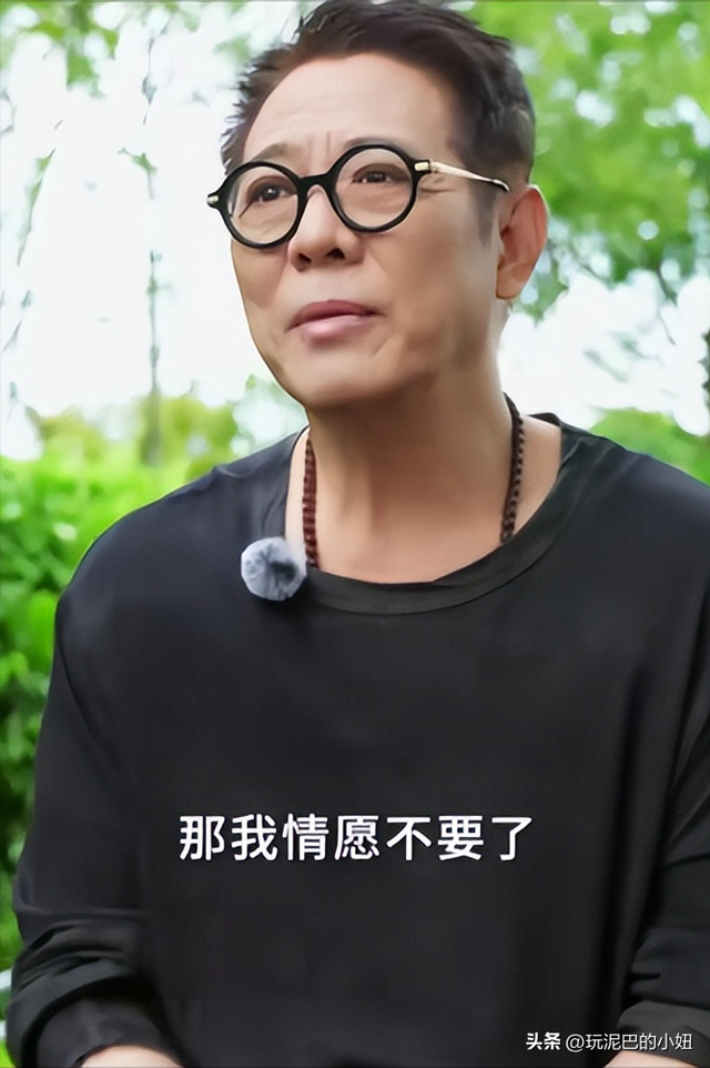 摊牌了！被 "换心脏、换血"传闻缠身的李连杰，这次终于不再隐瞒了