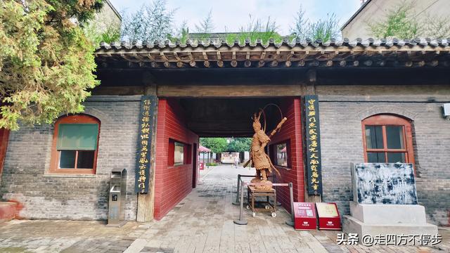 古建遗韵与人间烟火的互动乐章——山西代县游记