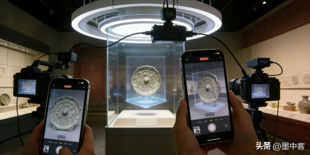 直播变了？2026年上线3D视频，粉丝绕主播转圈看	，市场规模达千亿