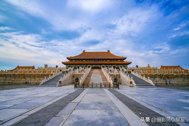 用铭匠10mm广角镜头，解锁故宫的磅礴与壮美，国产品牌太香了！