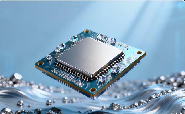 稀土半导体博弈反转！欧盟向中方递交申请，压力之下荷兰认怂了？