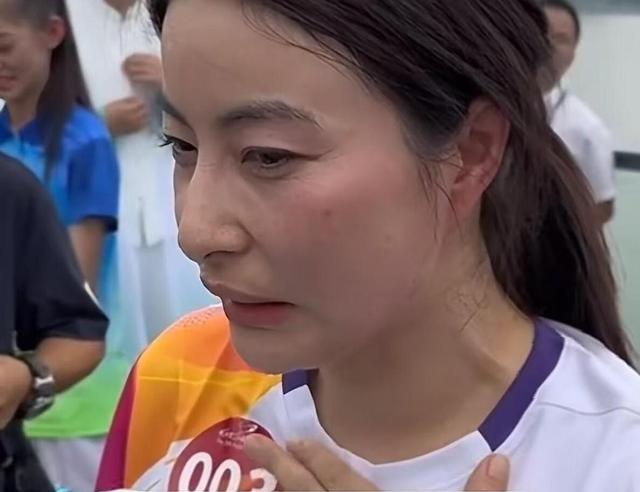 人民日报采访这次，郭晶晶只字未提全红婵，却给全红婵提了个醒