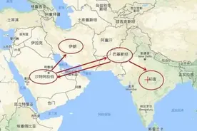 巴基斯坦打赢印度，沙特为何跟着高兴？图片