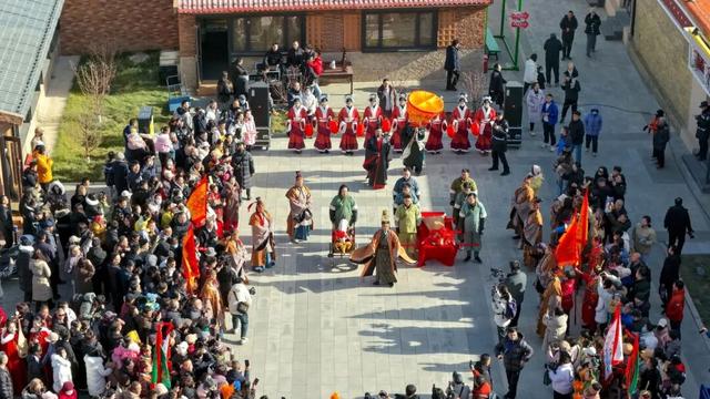 近500万！今年的黄河观凌季凭什么火出圈？