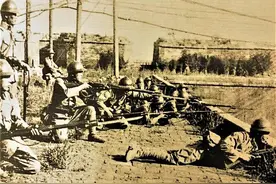 九·一八真相：日军在沈阳的兵力是东北军三倍图片