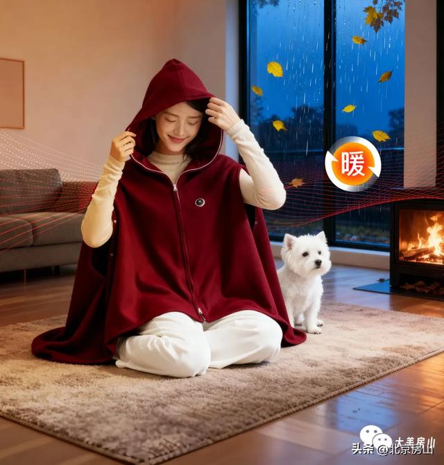 “科技暖冬”触手可及