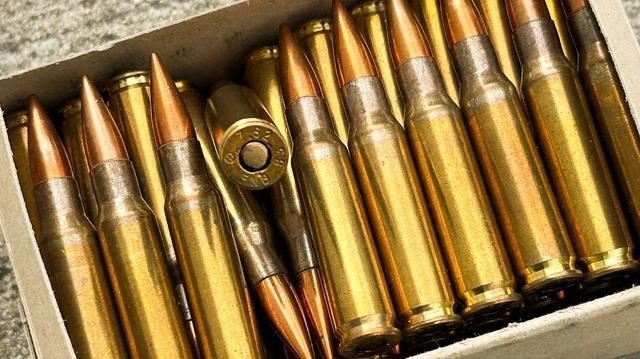 硬核弹药指南：6种经典全威力步枪弹 主宰战场的金属风暴