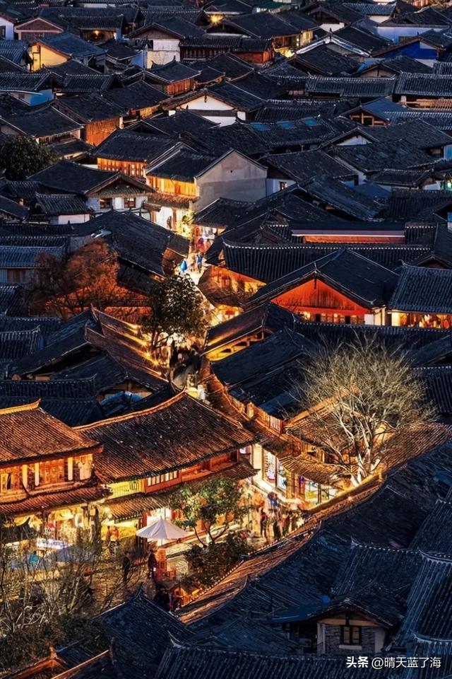 丽江古城：50元“维护费”背后的千年风华，是否值不值得一游？
