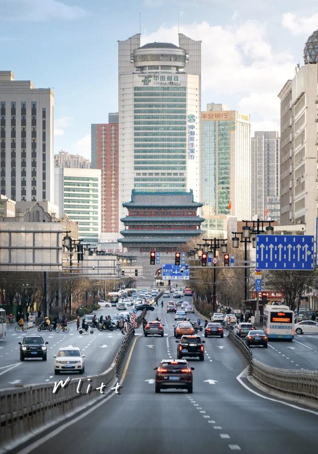 世界上只有中国太原市才有的全球独一无二的10大奇景!