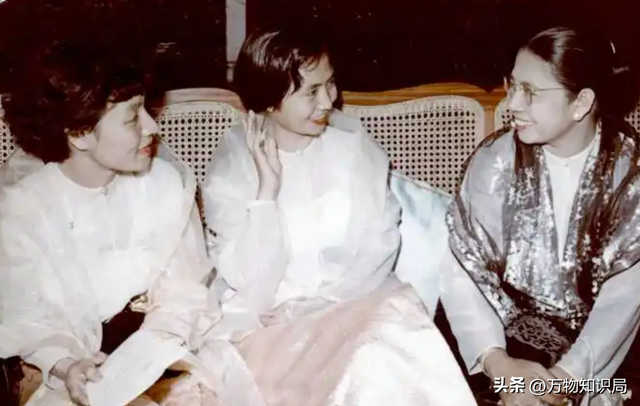 陈毅夫人张茜私人相册，优雅美丽，秀外慧中，不愧是“外交夫人”