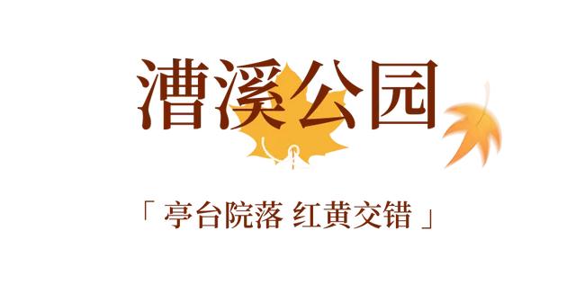 周五宠粉日|枫叶红“疯”了!沪上市区赏枫运动好地分享,更有运动好礼等你来领!